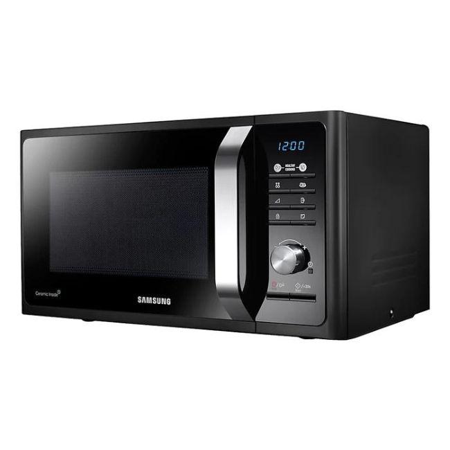 SAMSUNG 800W 23L MICROWAVE MS23F301TAK/EU BLACK